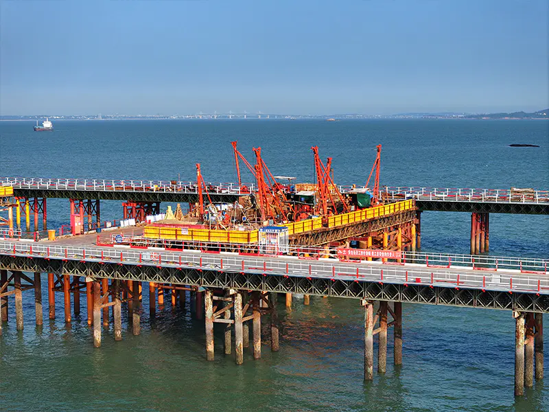 Xiamen – Droichead Kinmen (Roinn Xiamen)
